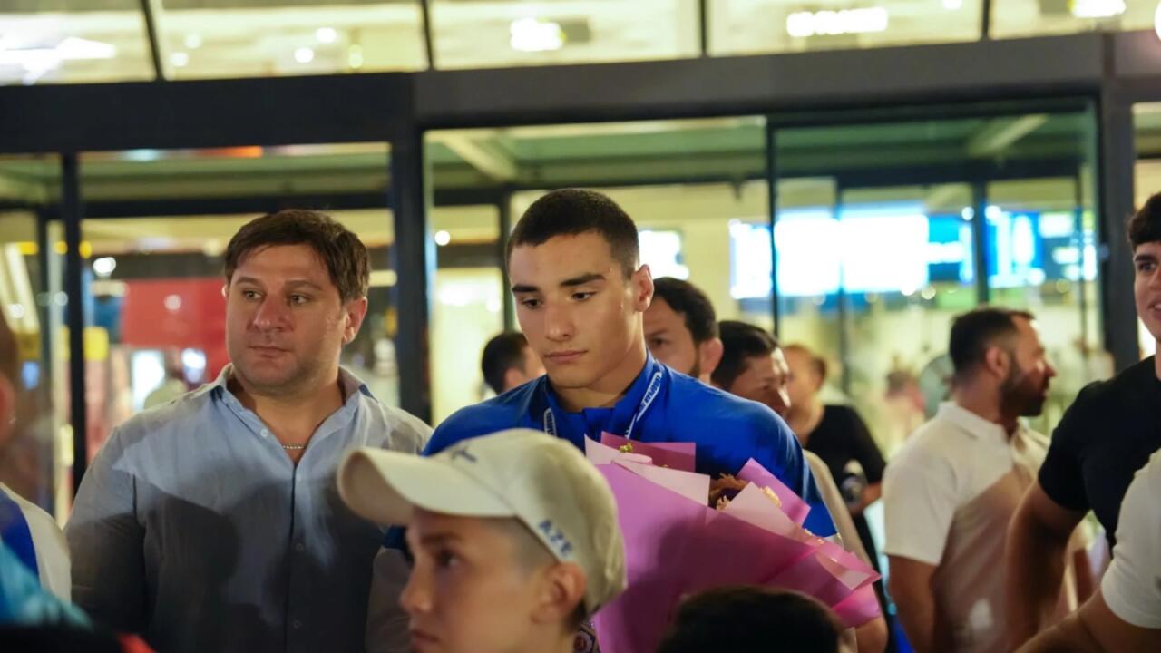Азербайджанские дзюдоисты завоевали 10 медалей ЧЕ
