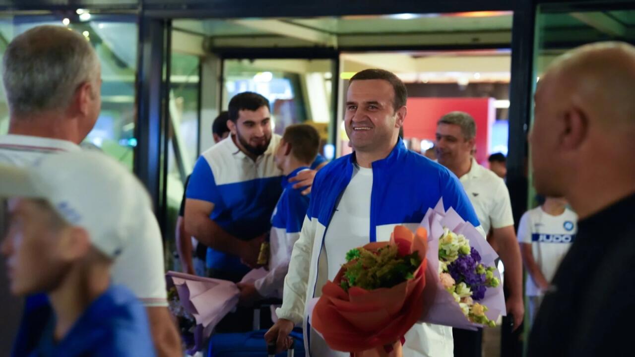 Азербайджанские дзюдоисты завоевали 10 медалей ЧЕ