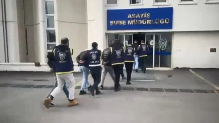 Масштабная операция против преступности в Анкаре перед саммитом НАТО: