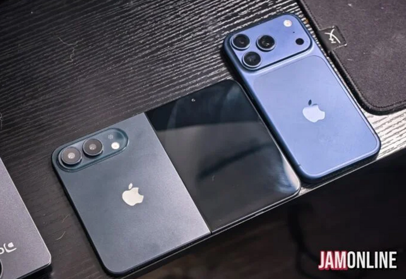 Apple представит складной iPhone, но покупателям придется подождать