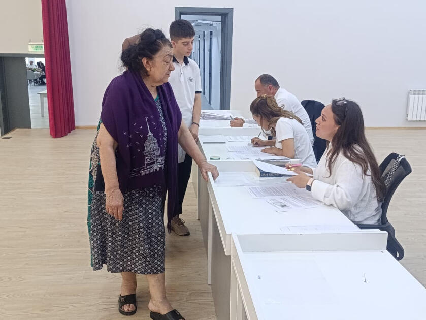 В селе Шукюрбейли 46 семьям вручены ключи от их домов