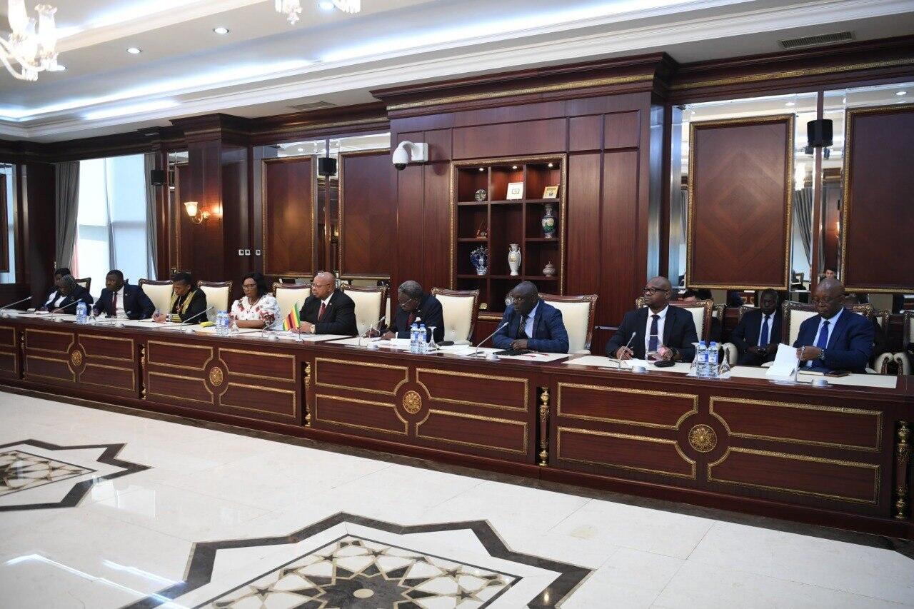 Milli Məclisdə Zimbabve ilə parlamentlərarası əlaqələr müzakirə olunub