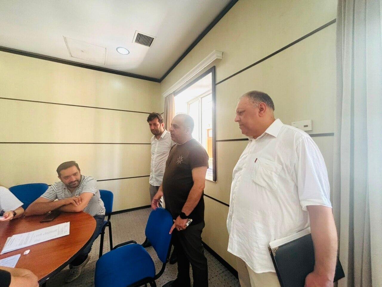 Кошкин дом в Баку - богатство не является вечной ценностью
