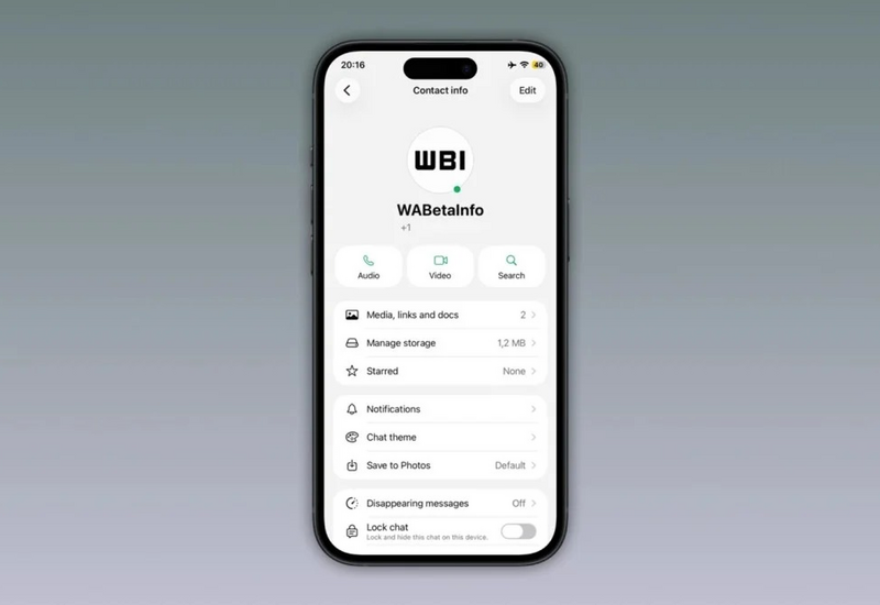 "WhatsApp"-da YENİLİK: Onlayn olanlar yaşıl nöqtə ilə