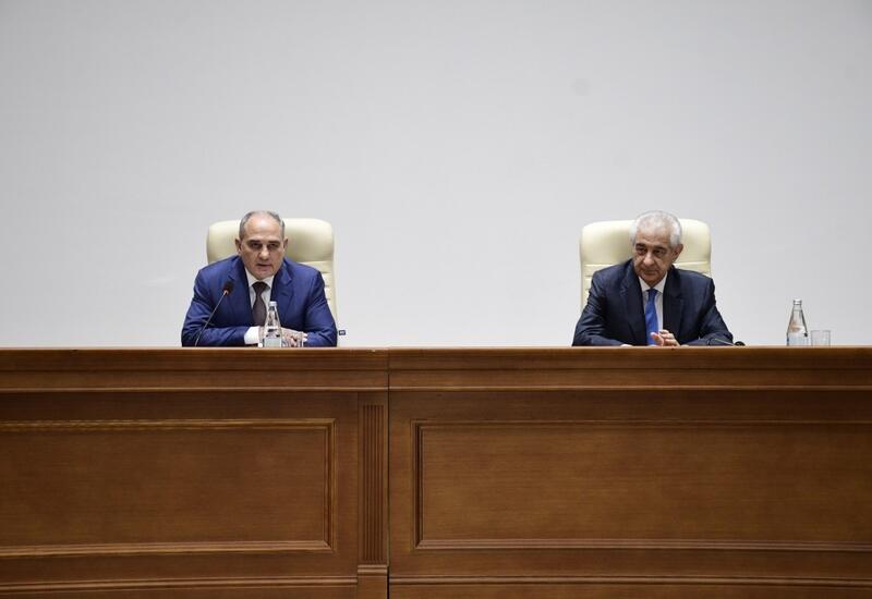 Сменились председатели нескольких районных организаций ПЕА