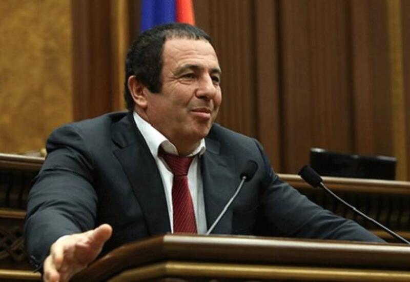 Гагик Царукян задержан