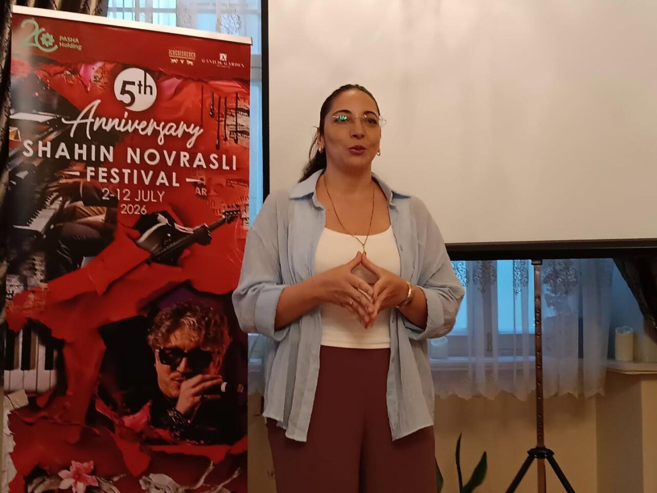 В Баку подвели итоги литературного конкурса Shahin Novrasli Festival