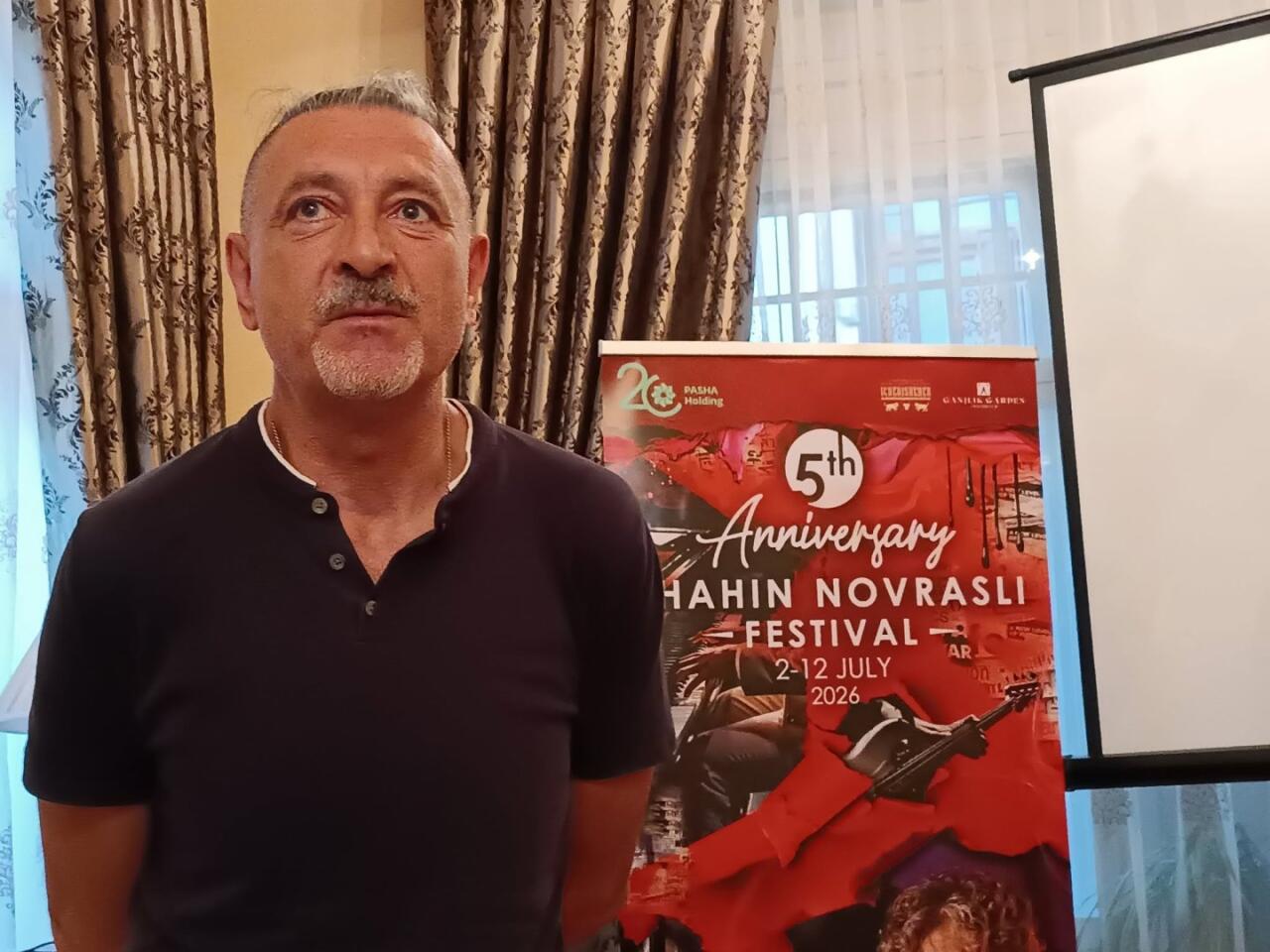 В Баку подвели итоги литературного конкурса Shahin Novrasli Festival