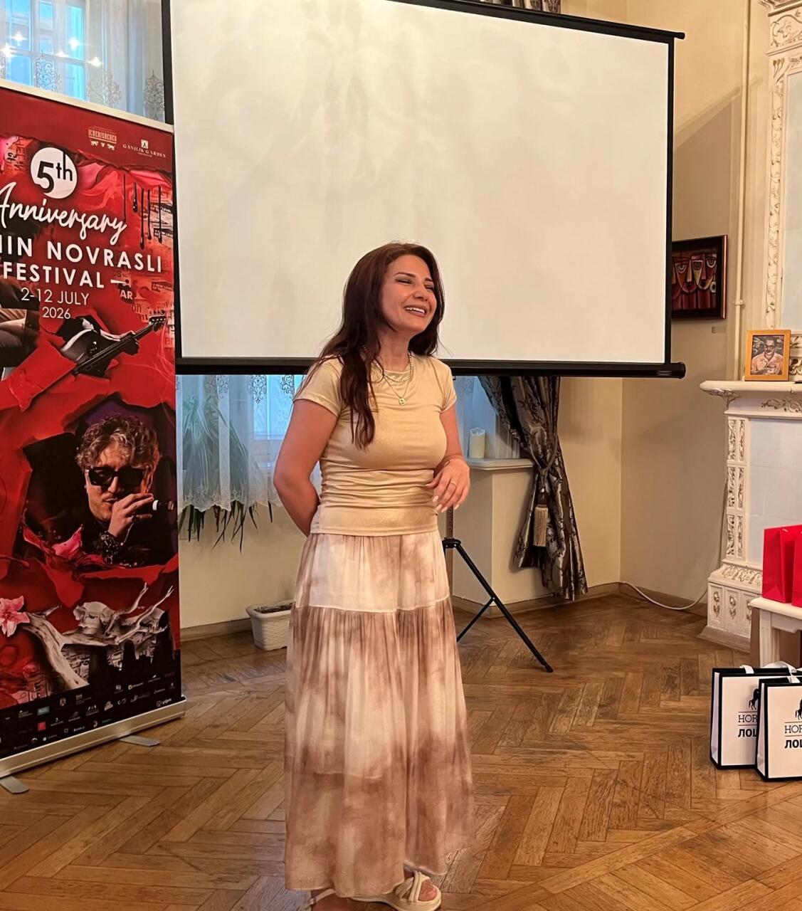 В Баку подвели итоги литературного конкурса Shahin Novrasli Festival