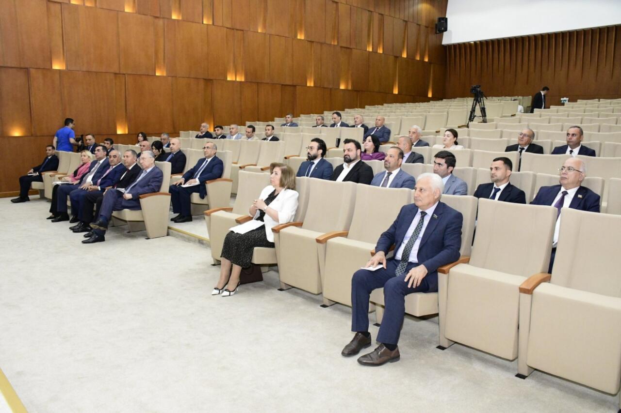 Сменились председатели нескольких районных организаций ПЕА
