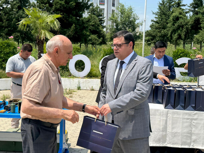 В Ходжавенде еще 41 семье вручены ключи от домов