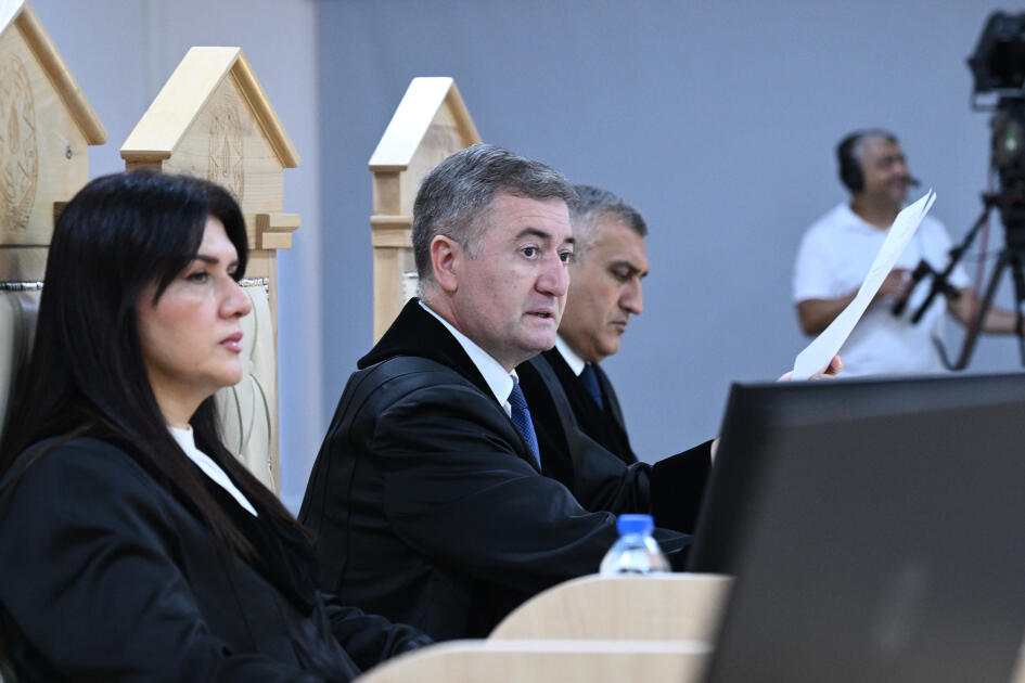 Продолжился апелляционный суд по жалобам граждан Армении