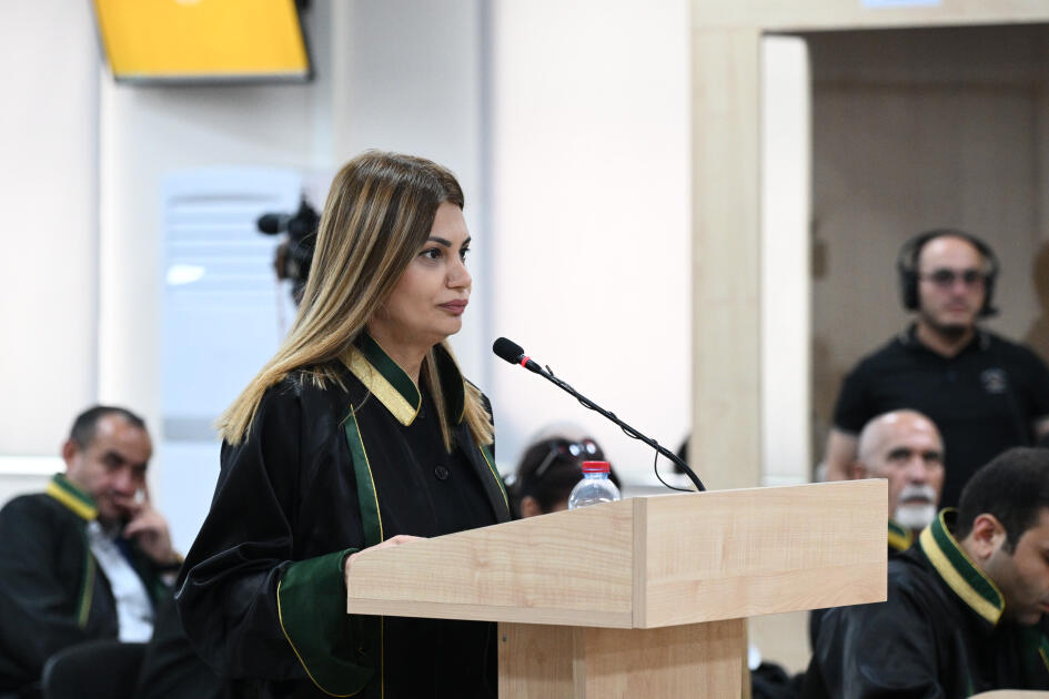 Продолжился апелляционный суд по жалобам граждан Армении