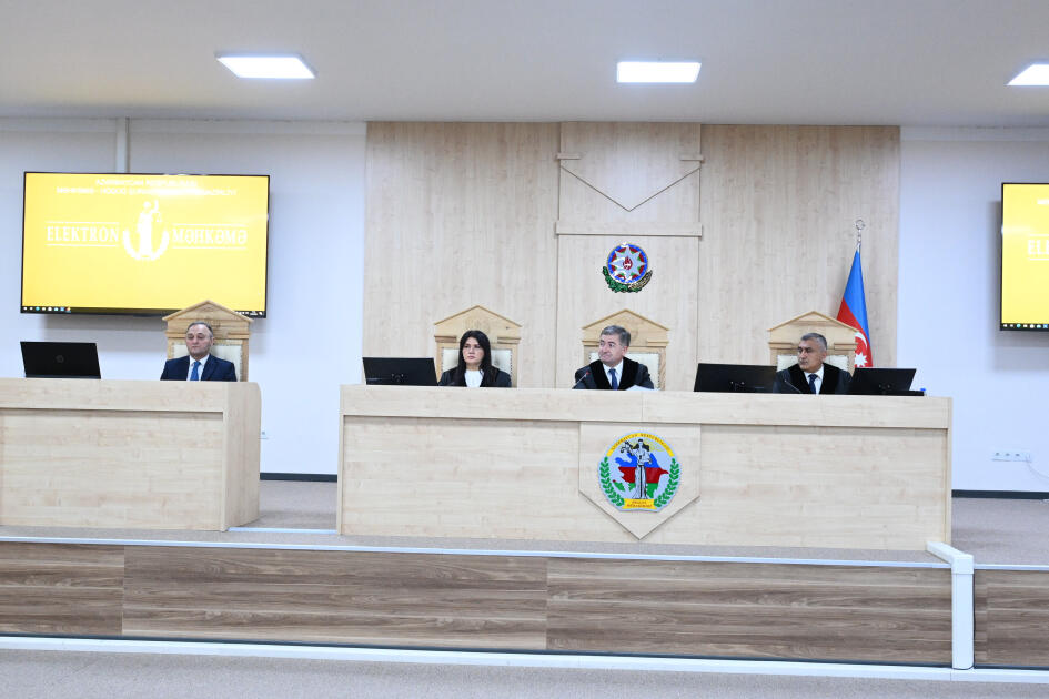 Продолжился апелляционный суд по жалобам граждан Армении