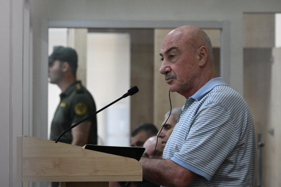 Продолжился апелляционный суд по жалобам граждан Армении