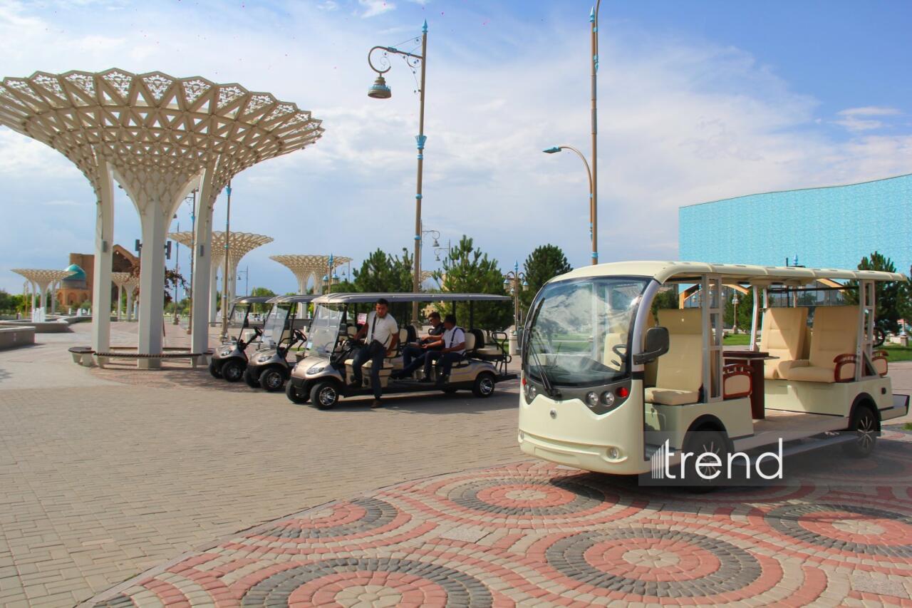 Туркестан глазами азербайджанца - от святыни Арыстан Баб до мавзолея Ходжи Ахмеда Ясауи