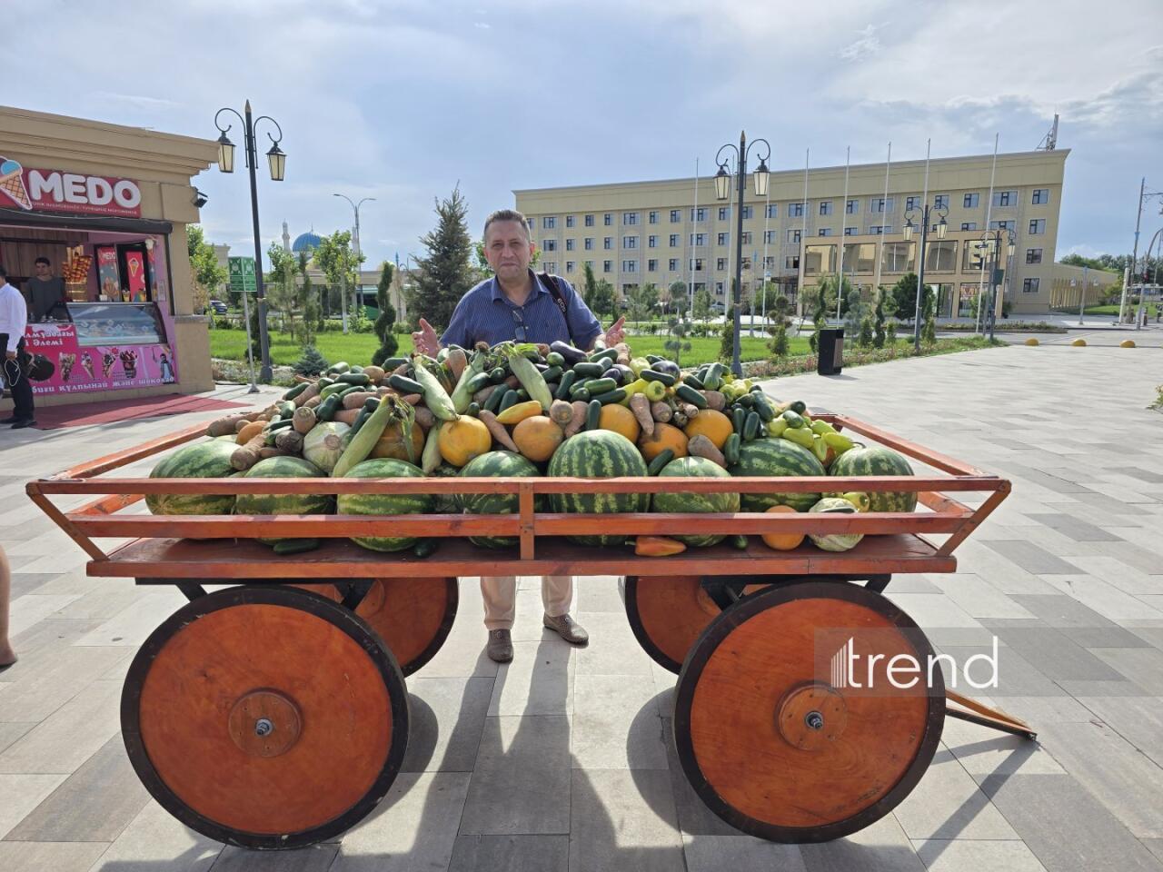 Туркестан глазами азербайджанца - от святыни Арыстан Баб до мавзолея Ходжи Ахмеда Ясауи