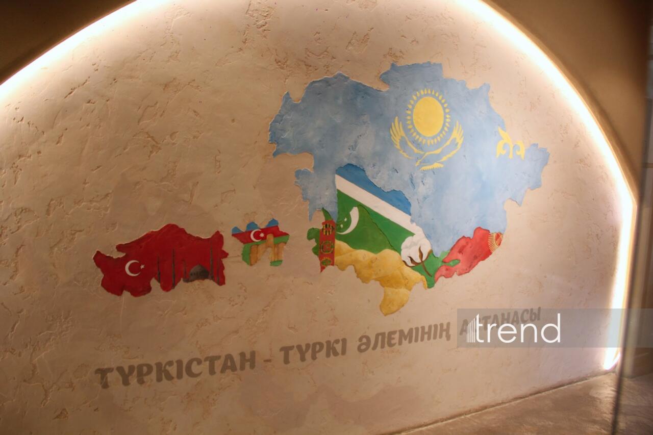 Туркестан глазами азербайджанца - от святыни Арыстан Баб до мавзолея Ходжи Ахмеда Ясауи