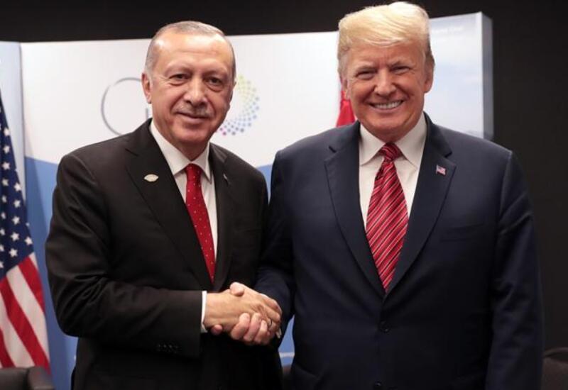Türkiyəyə qarşı sanksiyalar ləğv ediləcək