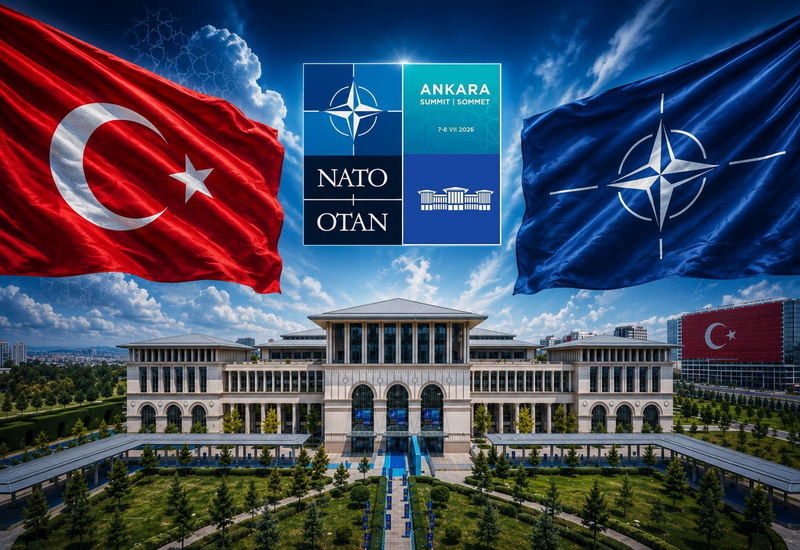 Ankarada NATO sammiti keçirilir