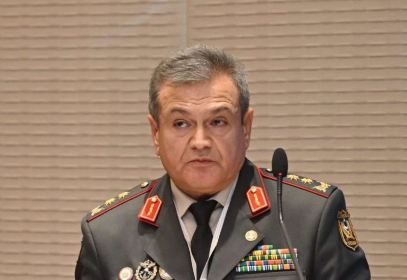 Generala yüksək vəzifə verildi