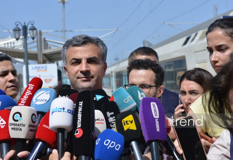 ADY Bakı–Tbilisi–Bakı qatarı üzrə 5 500-ə yaxın bileti satışa çıxarıb