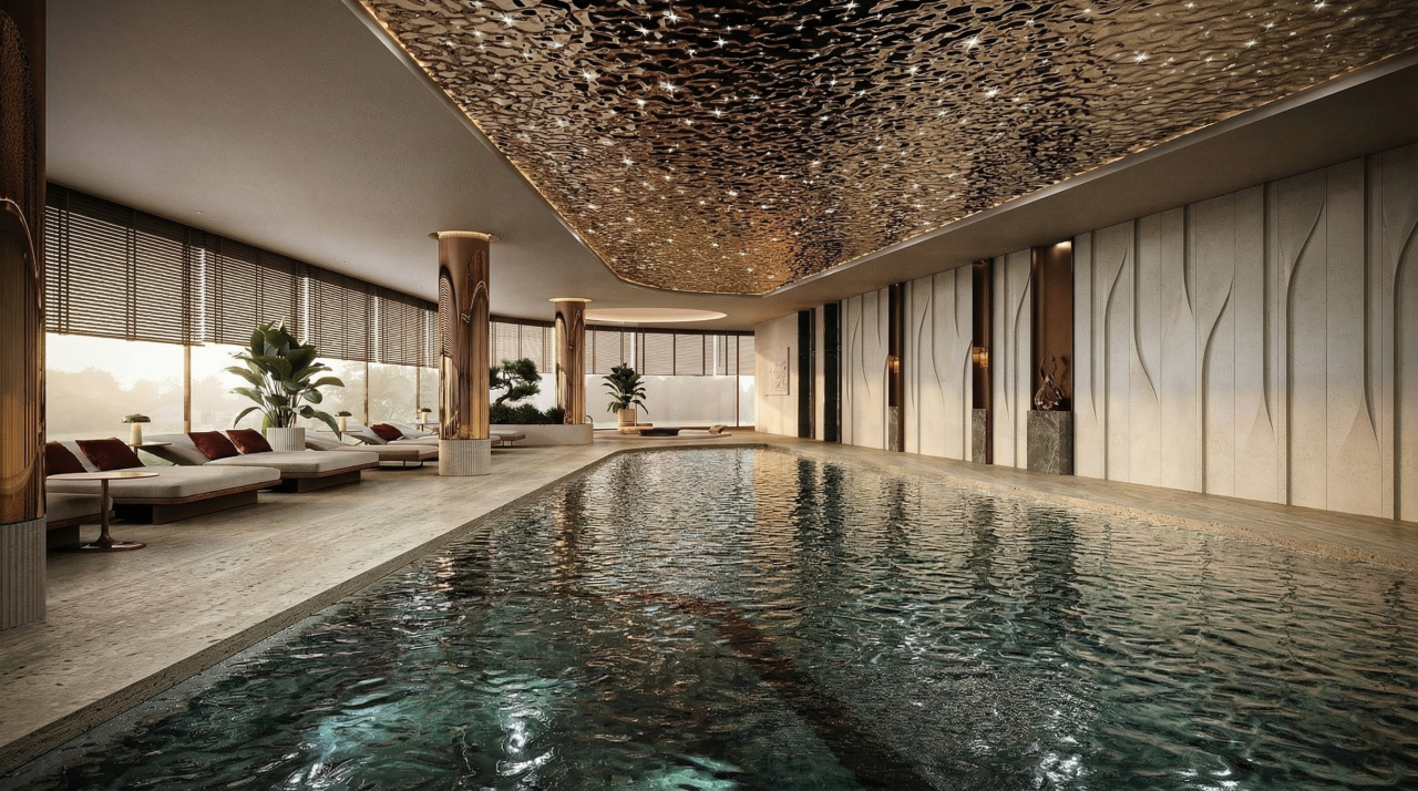 Liman Estate - новый стандарт жизни в Баку
