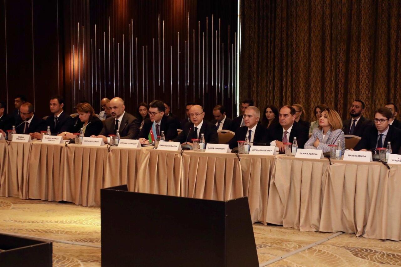 "Avropa Yaşıl Enerji Dəhlizi" layihəsi icra mərhələsinə keçib
