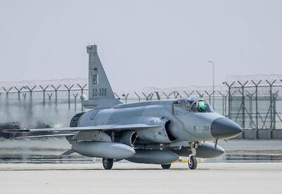 Новые истребители JF-17 Block III - Азербайджан закрепляет превосходство в воздухе