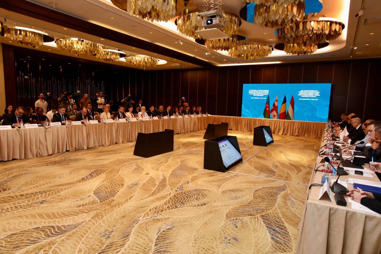 "Avropa Yaşıl Enerji Dəhlizi" layihəsi icra mərhələsinə keçib