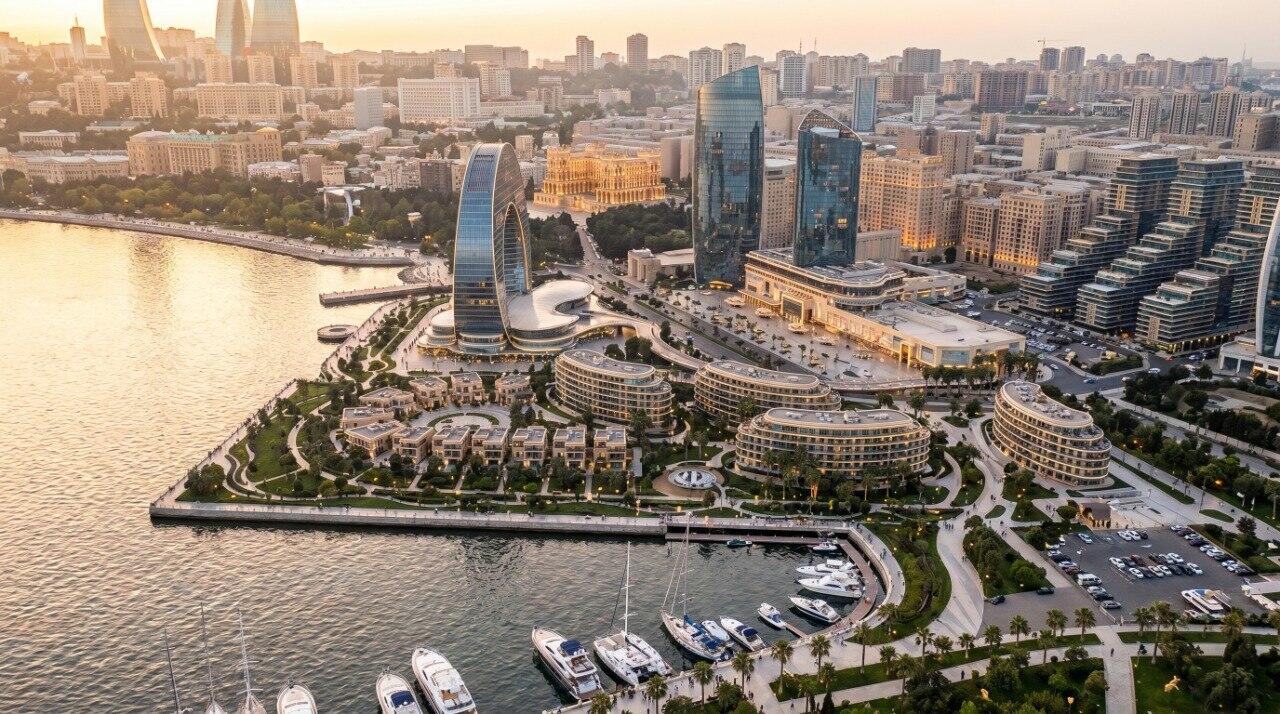 Liman Estate - новый стандарт жизни в Баку