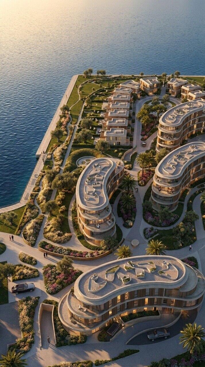 Liman Estate - новый стандарт жизни в Баку