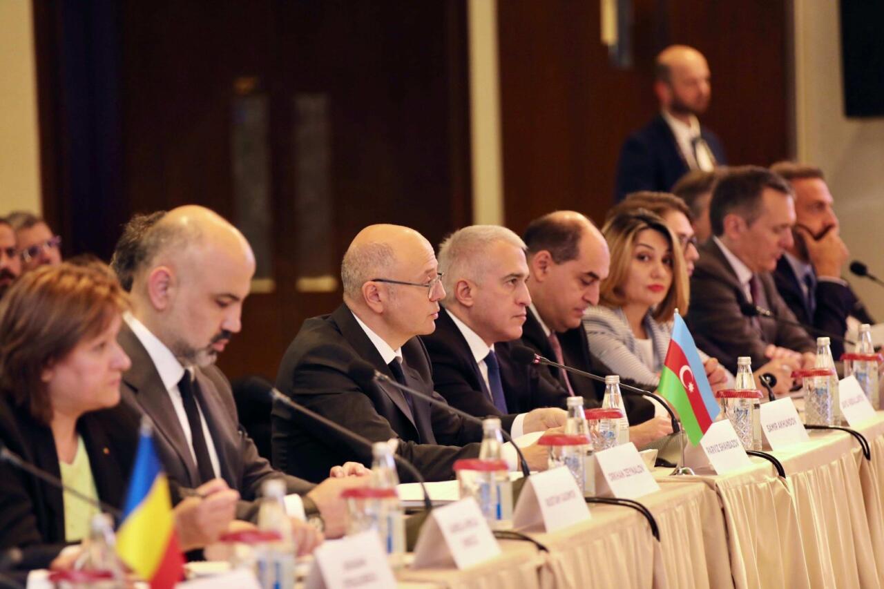 "Avropa Yaşıl Enerji Dəhlizi" layihəsi icra mərhələsinə keçib