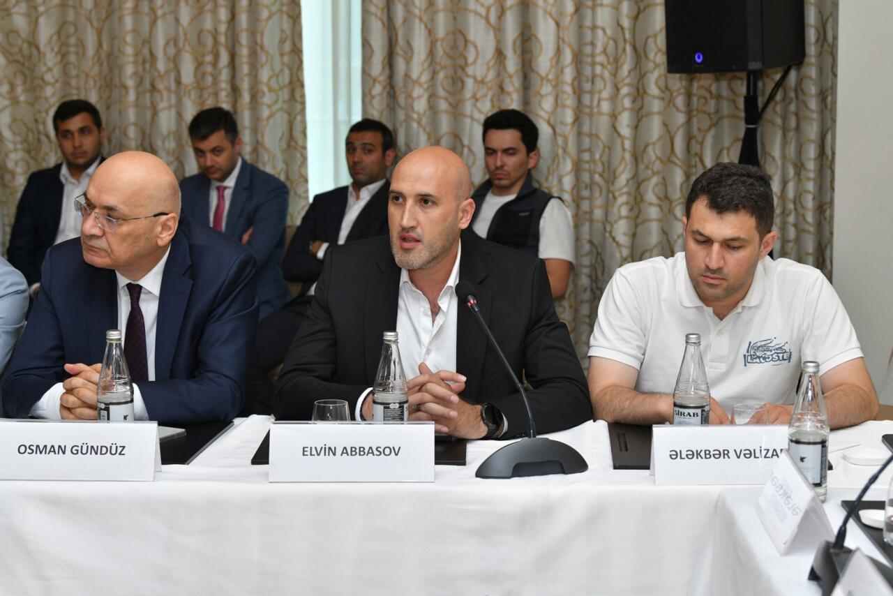 Rəqəmsal islahatlara həsr olunmuş ictimai dinləmə keçirilib