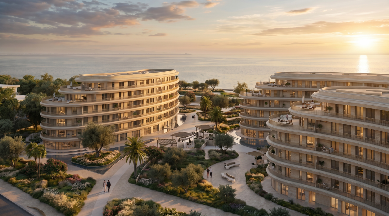 Liman Estate - новый стандарт жизни в Баку