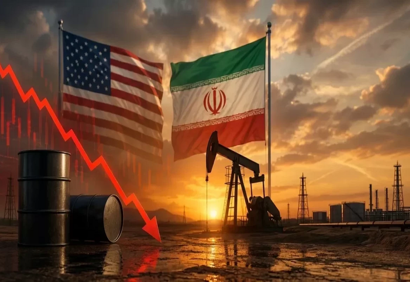 США отменили ослабление санкций против иранской нефти