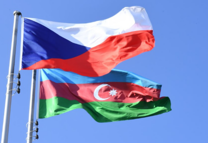 Сменился сопредседатель межправительственной комиссии Азербайджан - Чехия