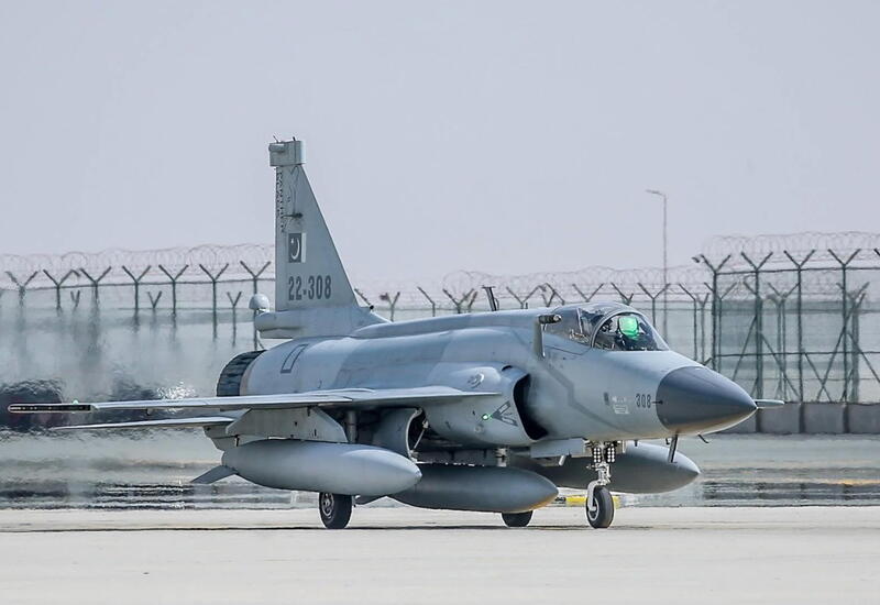 Новые истребители JF-17 Block III