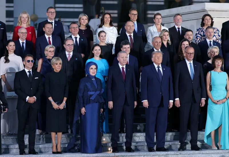 Ankarada NATO sammitinin ikinci günü başlayıb