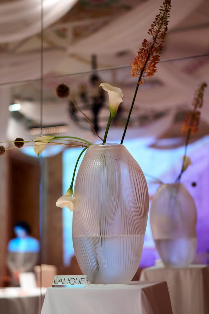 Air de Lalique: в Баку представили новую коллекцию Lalique