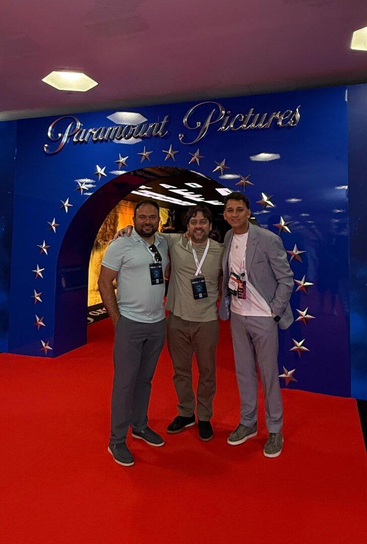 CineMastercard представил Азербайджан на CineEurope в Барселоне