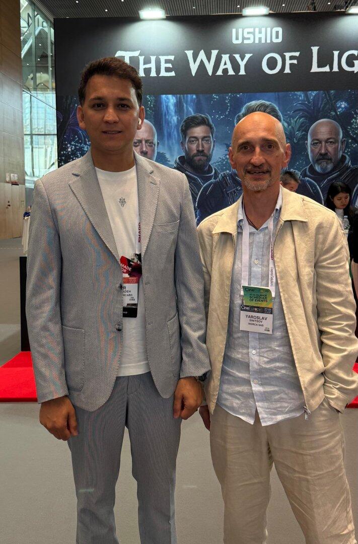 CineMastercard представил Азербайджан на CineEurope в Барселоне