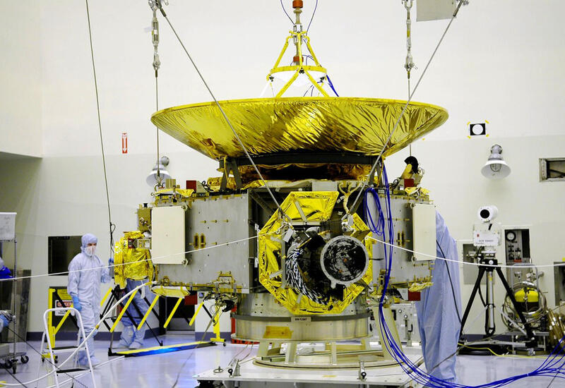 NASA возобновило работу станции New Horizons
