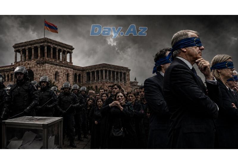 Демократия с дубинкой