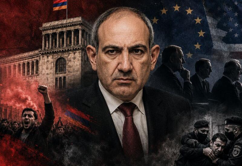 Paşinyanın “demokratiya” modeli: Ermənistanda avtoritar idarəçilik və Qərbin ikili standartı