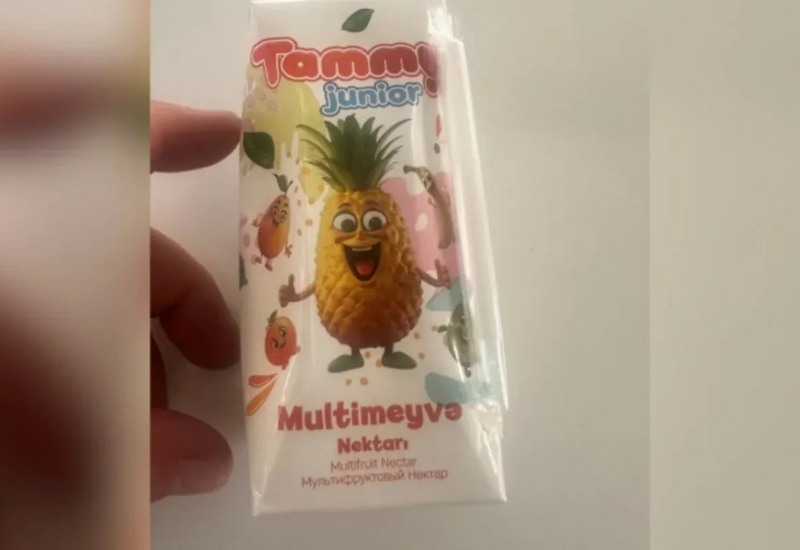 Bu meyvə şirələrində uyğunsuzluqlar aşkarlandı