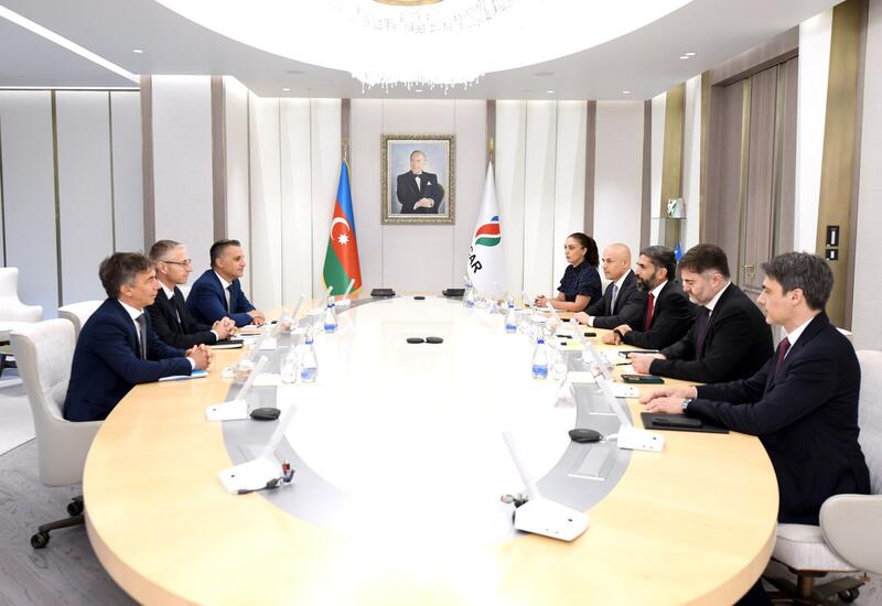 SOCAR подписала меморандум с Technip Energies