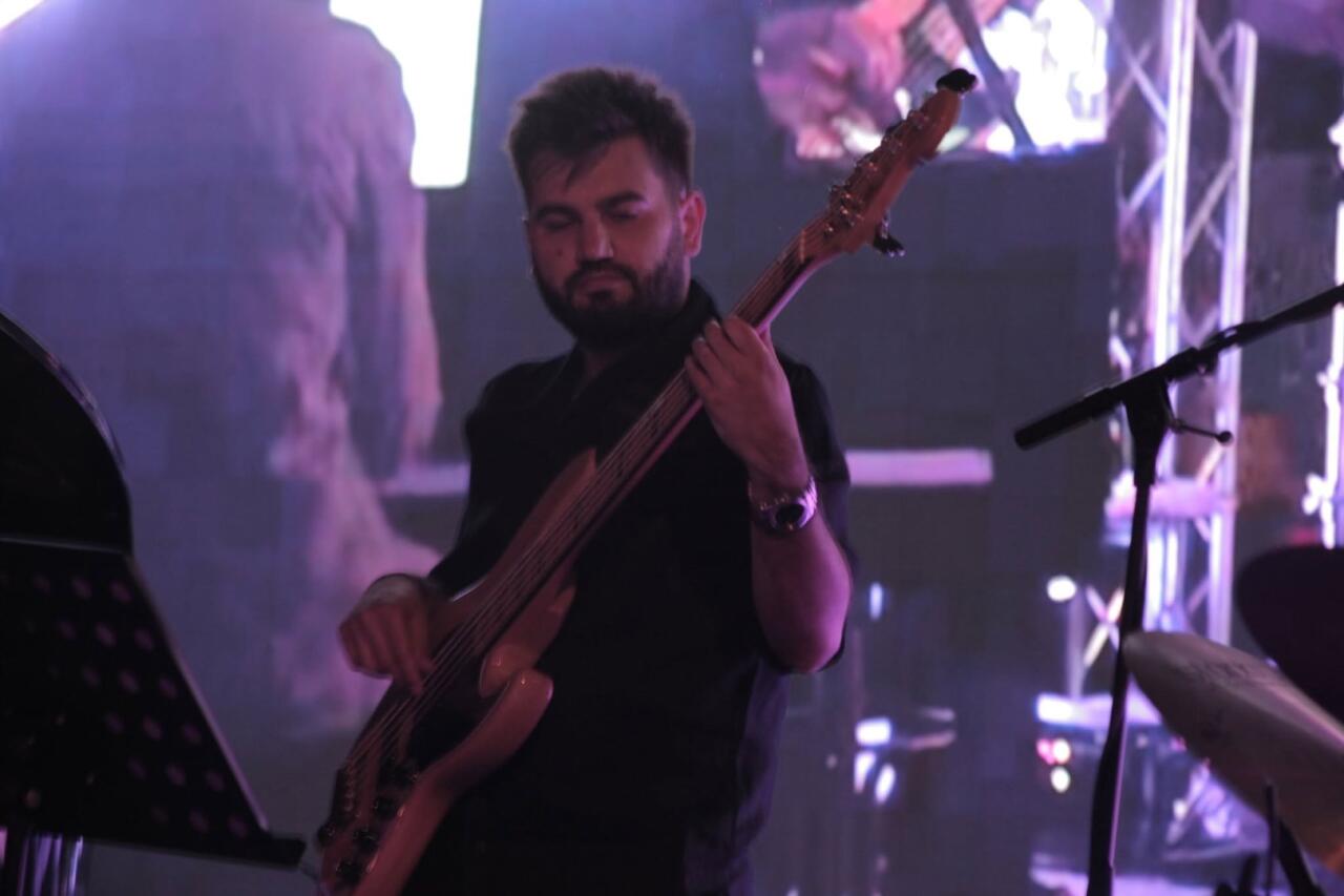 Без громких эффектов, но с сильными эмоциями - чем удивило FilJazz Pitești TrioВ на Shahin Novrasli Festival