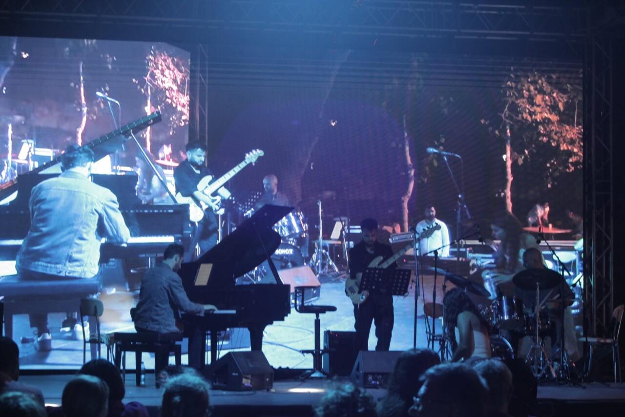 Без громких эффектов, но с сильными эмоциями - чем удивило FilJazz Pitești TrioВ на Shahin Novrasli Festival
