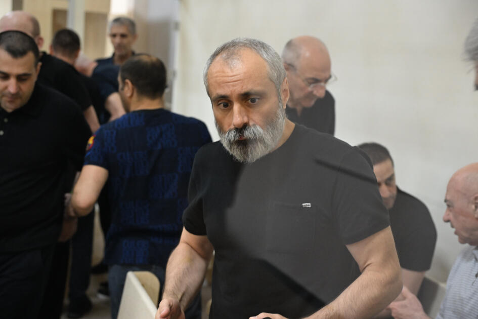 Продолжился апелляционный суд по жалобам граждан Армении